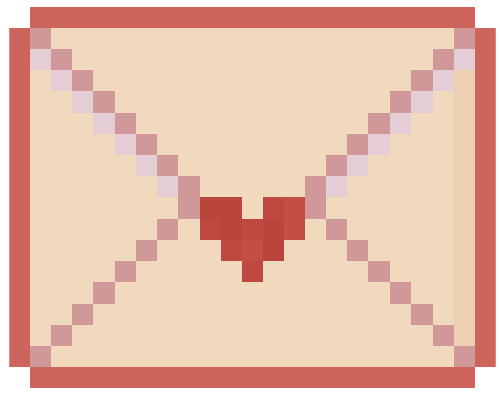 Valentines Envelope